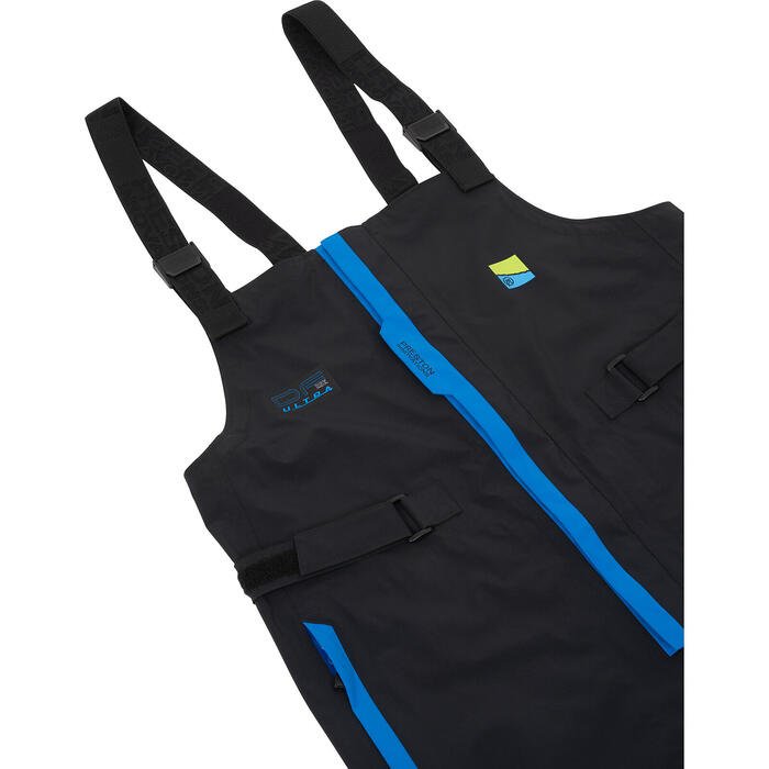 Preston DF Ultra 25K Bib & Brace XXL