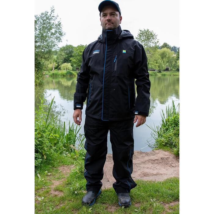 Preston DFH Suit Large