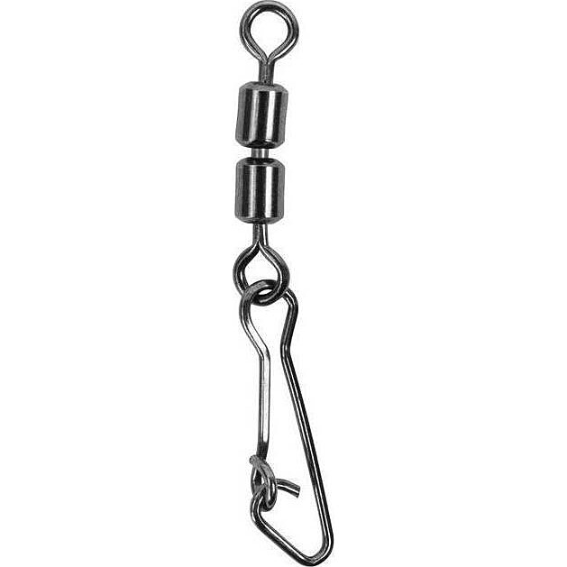 Preston Double Feeder Link Swivels