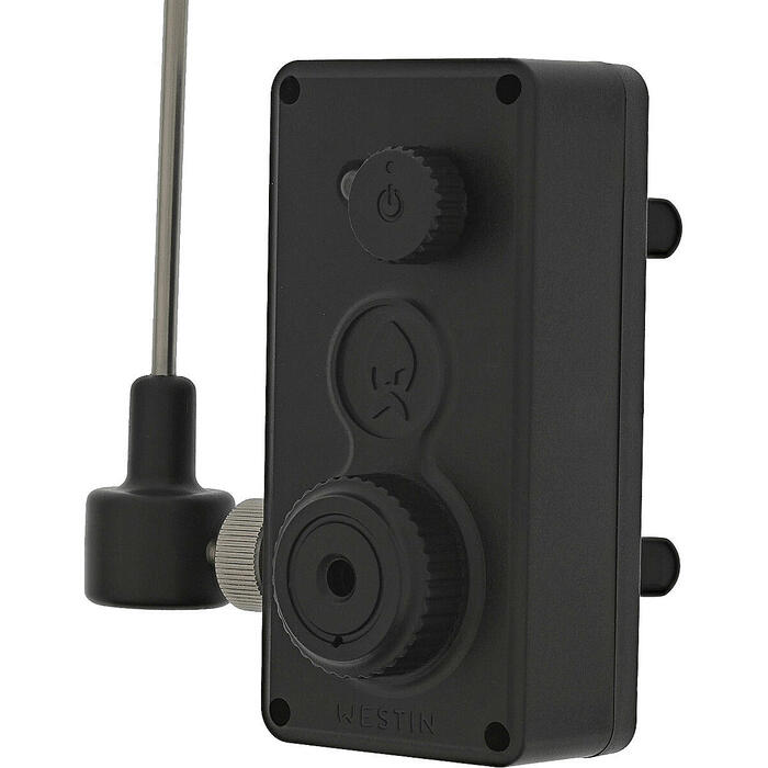 Westin Drop Back Indicator W. Led 1pc Purple Adjustable