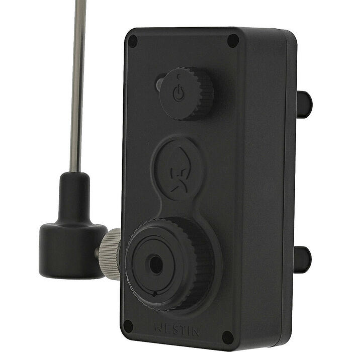Westin Drop Back Indicator W. Led 1pc Red Adjustable