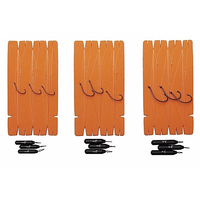 Savage Gear Dropshot Rig Kits M #1 0.26mm 3st