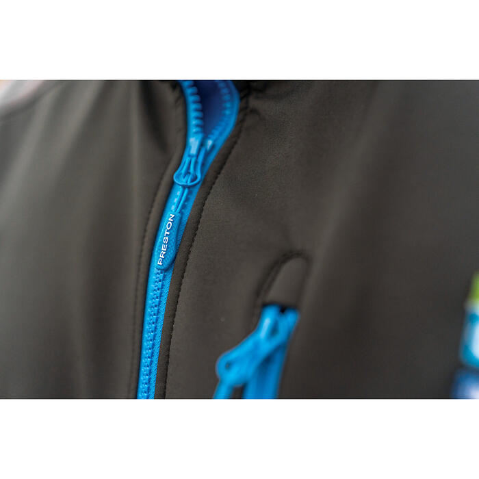 Preston Duratech Softshell - XXXL