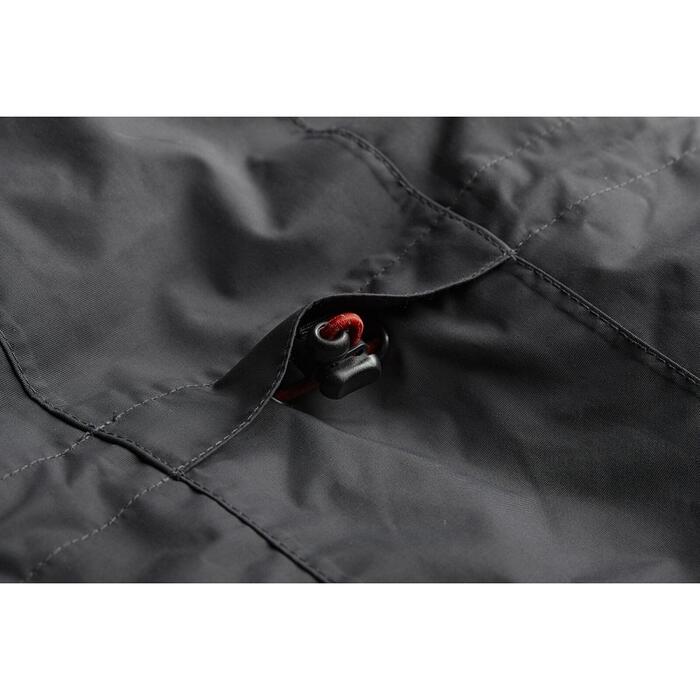 Dam Camovision Thermosuit Black Grey Xl