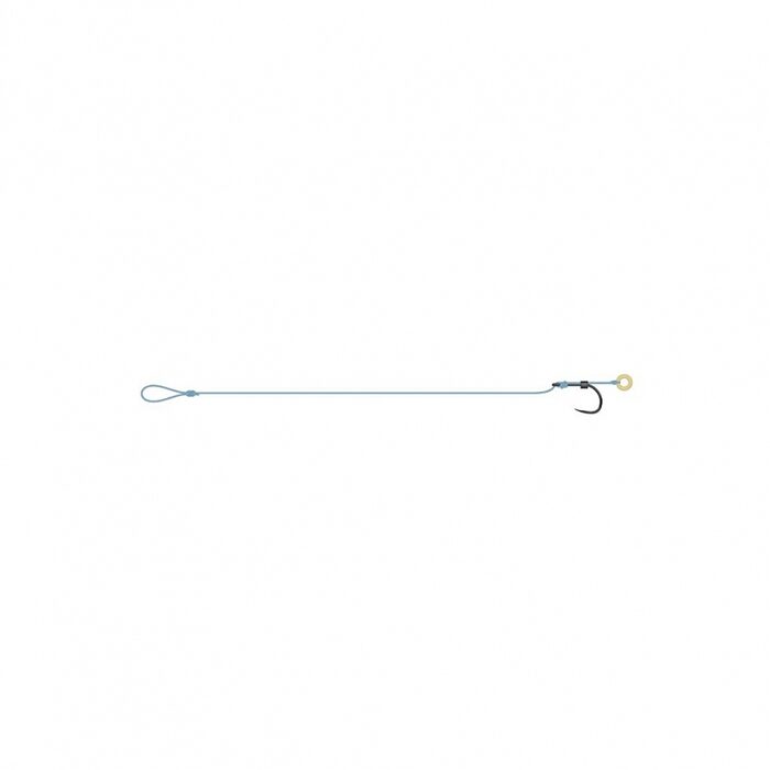 Dam Detek Method Barbless pellet Band Rig 0.22 H14