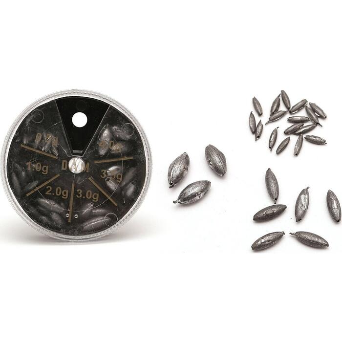 Dam Olive Lead Dispenser 80gr