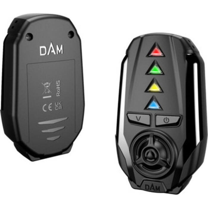 Dam TFX Alarm set 2+1 Rood Groen