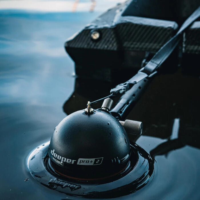 Deeper Bait Boat Sonar Holder