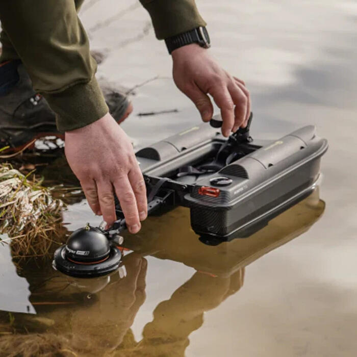 Deeper Bait Boat Sonar Holder