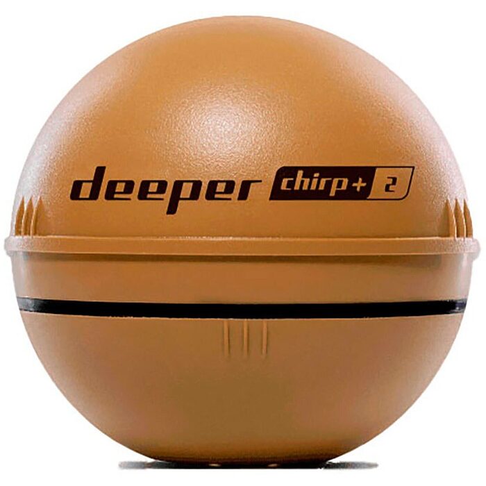 Deeper Chirp+ 2 Spotter Kit