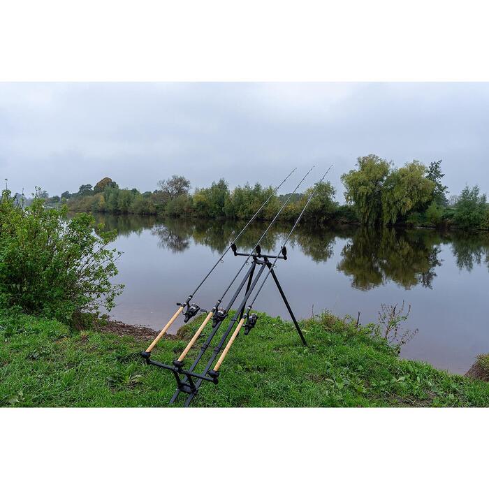 Korum Deluxe 3 Rod Tripod