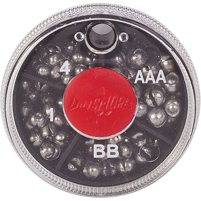 Dinsmores 4 Vaks Rond