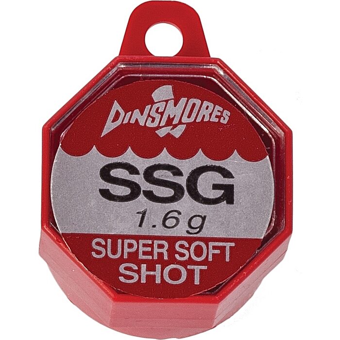 Dinsmores Single Shot SSG 1.6gr