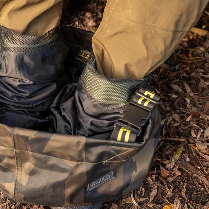 Avid Distortion Active-Lined Chest Waders 44