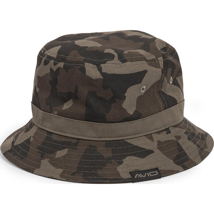 Avid Distortion Dark-Camo Bucket Hat