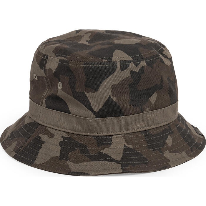 Avid Distortion Dark-Camo Bucket Hat