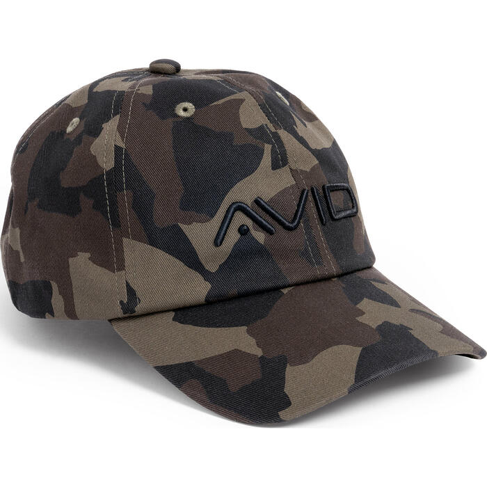 Avid Distortion Dark-Camo Cap