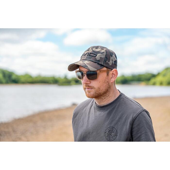 Avid Distortion Dark-Camo Cap