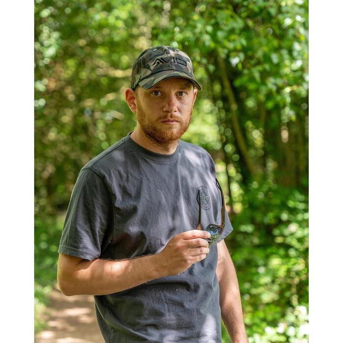 Avid Distortion Dark-Camo Cap