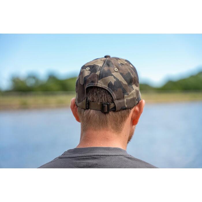 Avid Distortion Dark-Camo Cap