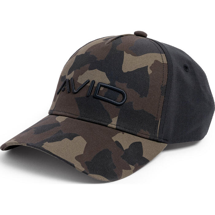 Distortion Dark-Camo Hybrid Cap