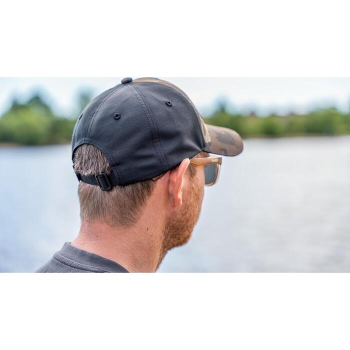 Distortion Dark-Camo Hybrid Cap