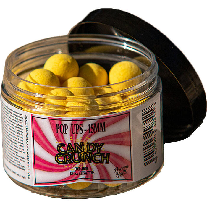 Dream Baits Candy Crunch Pop-ups 12mm 50gr