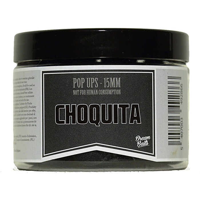 Dream Baits Choquita Pop Ups 12mm