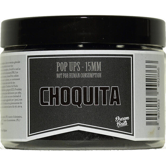 Dream Baits Choquita Pop Ups 15mm