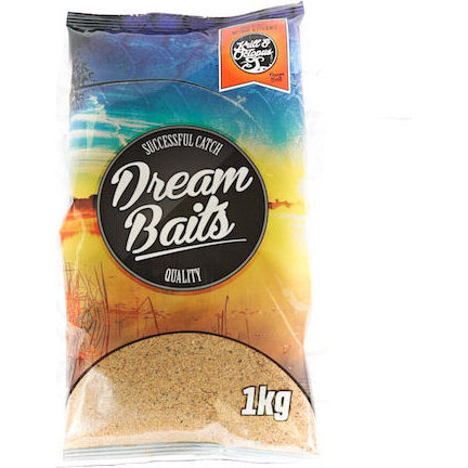 Dream Baits Groundbait Krill and Octopus 1kg