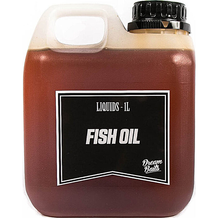 Dream Baits Liquids Fish Oil 1L