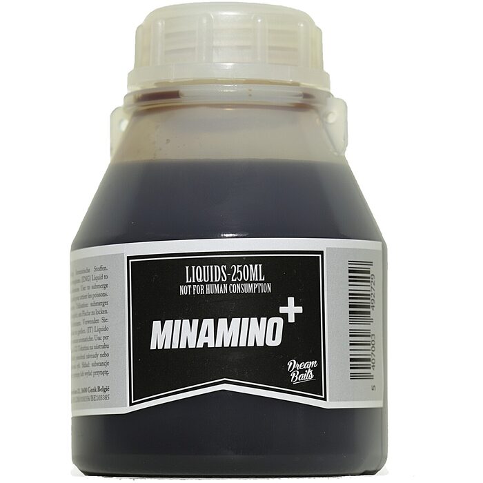 Dream Baits Liquids Minamino+ 250ml