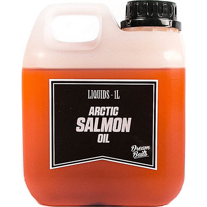 Dream Baits Liquids Salmon Oil 1L