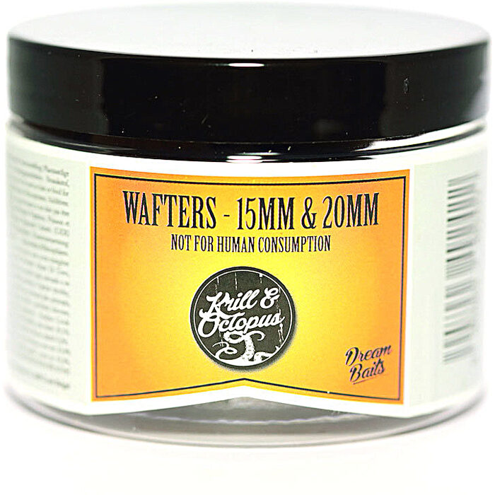 Dream Baits Wafters Krill & Octopus 15-20mm