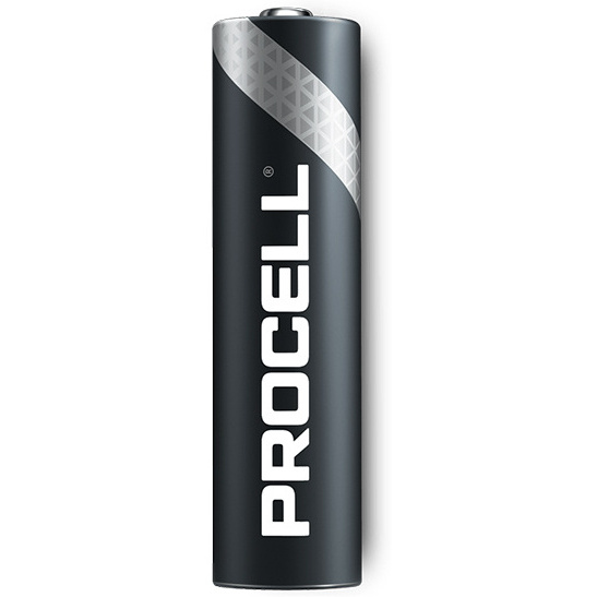 Duracell Procell AAA Batterij 10 stuks