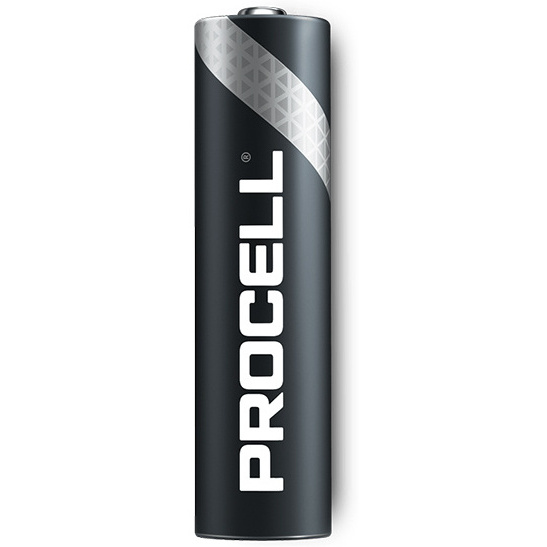 Duracell Procell AAA Batterij 10 stuks 
