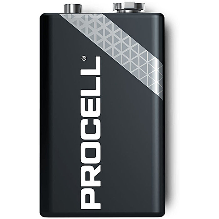 Duracell Procell 9V Batterij