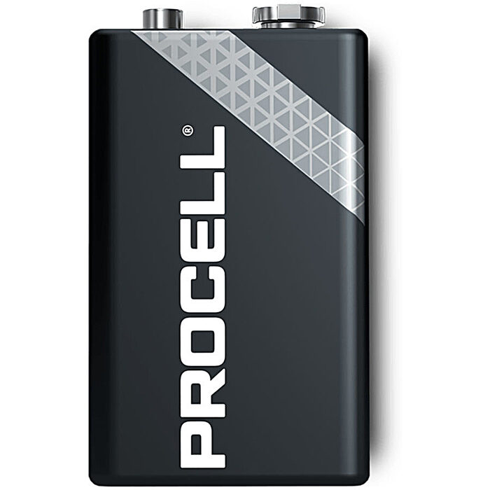 Duracell Procell 9V Batterij 