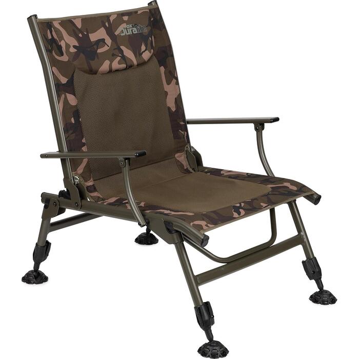 Fox Duralite Recliner Arm Chair Std
