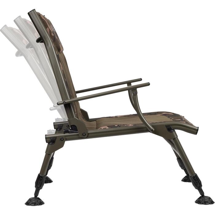 Fox Duralite Recliner Arm Chair Std