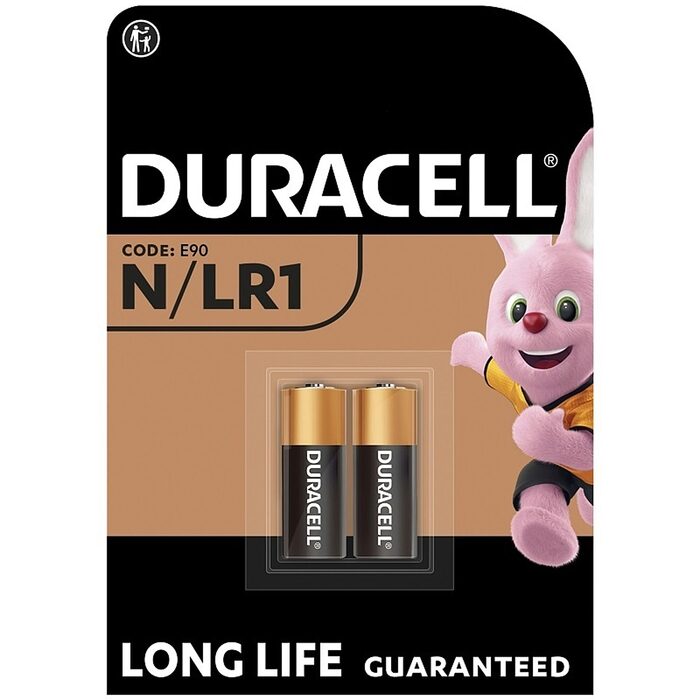 Duracell LR1 2st 