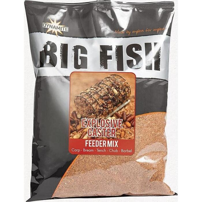 Dynamite Baits Big Fish Explosive Caster 1.8KG