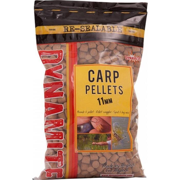 Dynamite Baits Carp Pellets 4mm 700gr