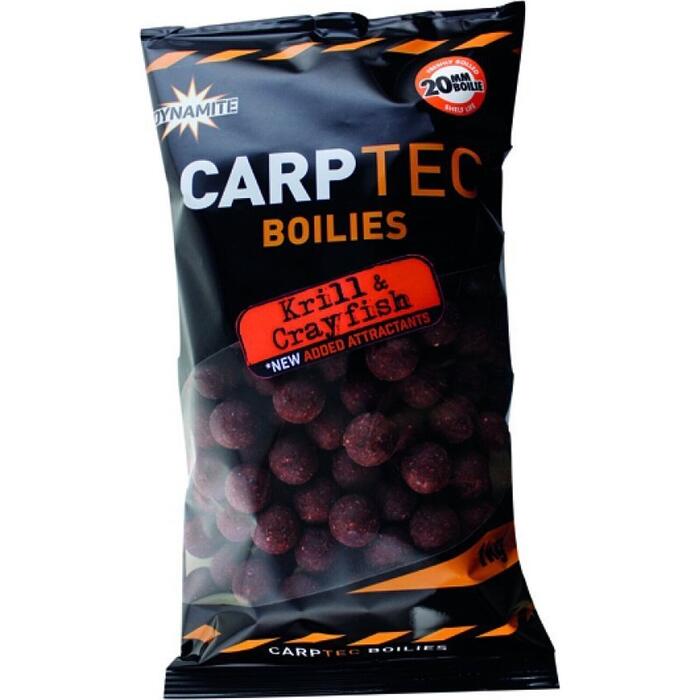 Dynamite Baits Carptec Krill Crayfish 2kg 15mm