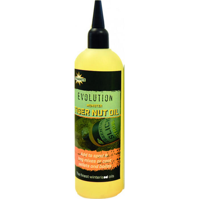 Dynamite Baits Evolution Oils Monster Tiger Nut 300ml