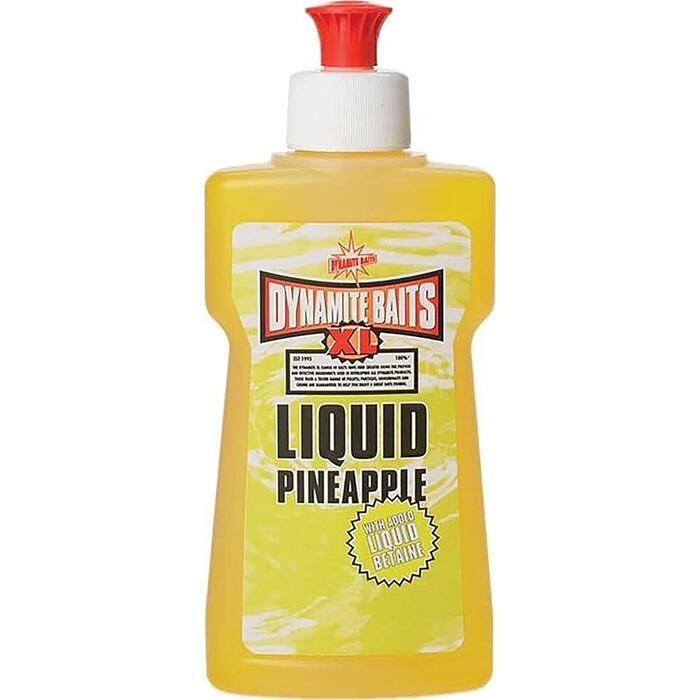 Dynamite Baits Liquid Attractant XL Pineapple 250ml