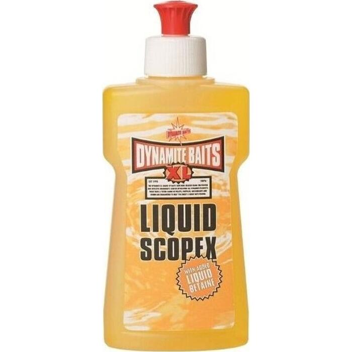 Dynamite Baits Liquid Attractant XL Scopex 250ml