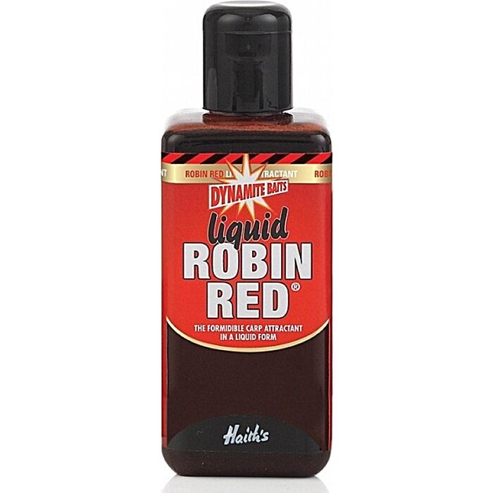Dynamite Baits Liquid Attractants Robin Red