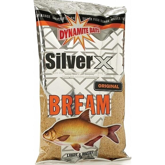 Dynamite Baits Silver X Bream 1kg