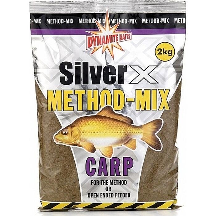 Dynamite Baits Silver X Method Mix 2kg